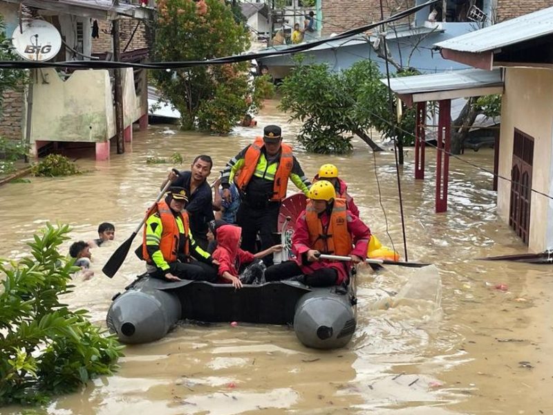 Bencana Banjir Kembali Meresahkan Masyarakat