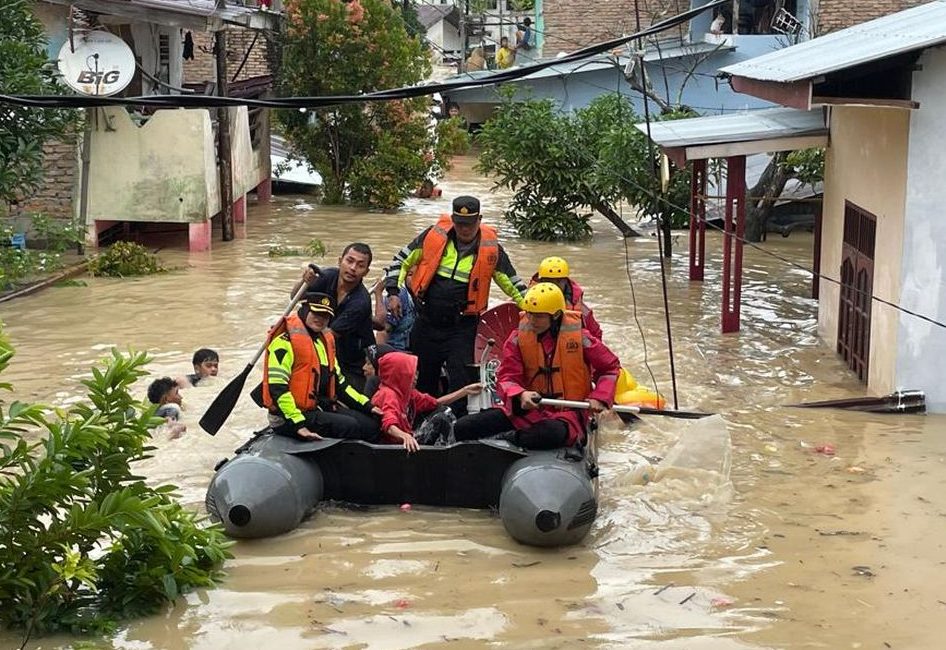 Bencana Banjir Kembali Meresahkan Masyarakat