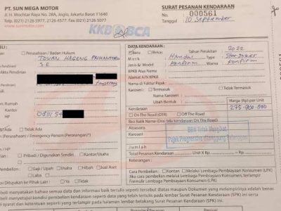 SPK Mobil, Panduan Memilih Mobil Sesuai Kebutuhan