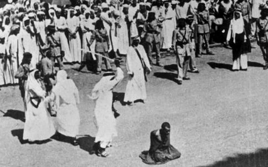 Hukuman Pancung Hal Lumrah Di Negara Timur