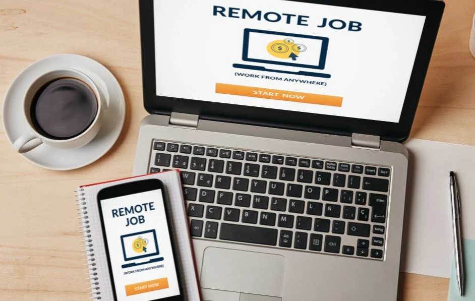 Remote Job Memudahkan Setiap Orang Dalam Mencari Pekerjaan