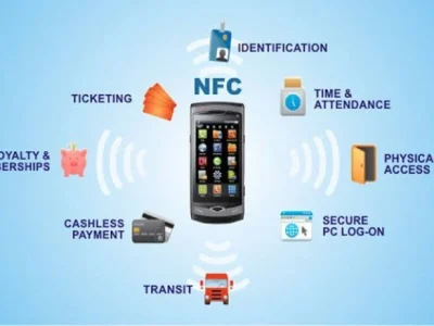Fitur NFC Memudahkan Top Up Saldo