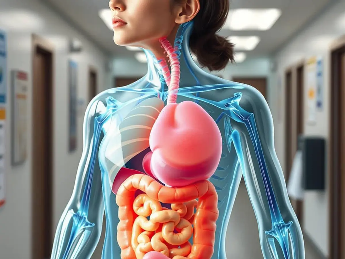 Kesehatan Pencernaan: Kesejahteraan Utama Pada Tubuh