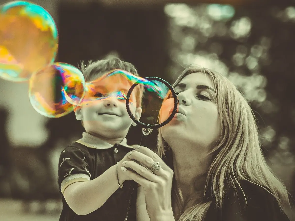 Memahami Kasih Sayang Seorang Ibu Pada Anak