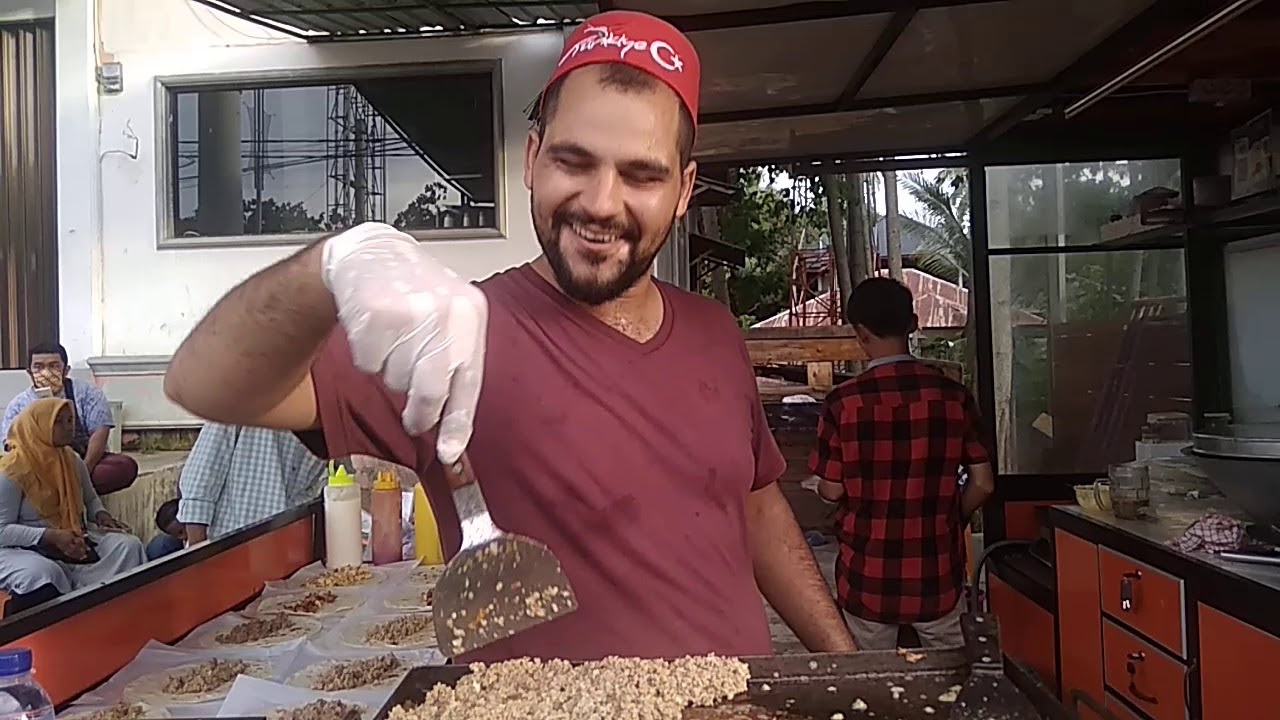 Eksplorasi Rasa Khas Timur Tengah Dalam Kuliner Kebab