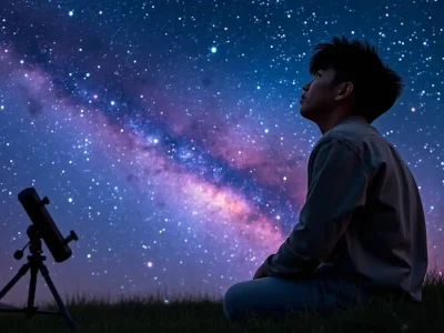 Misteri Alam Semesta Dalam Menjelajahi Galaksi