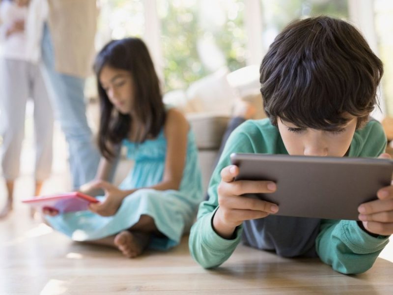 Pengaruh Game Online Digital Bagi Kesehatan Anak-anak