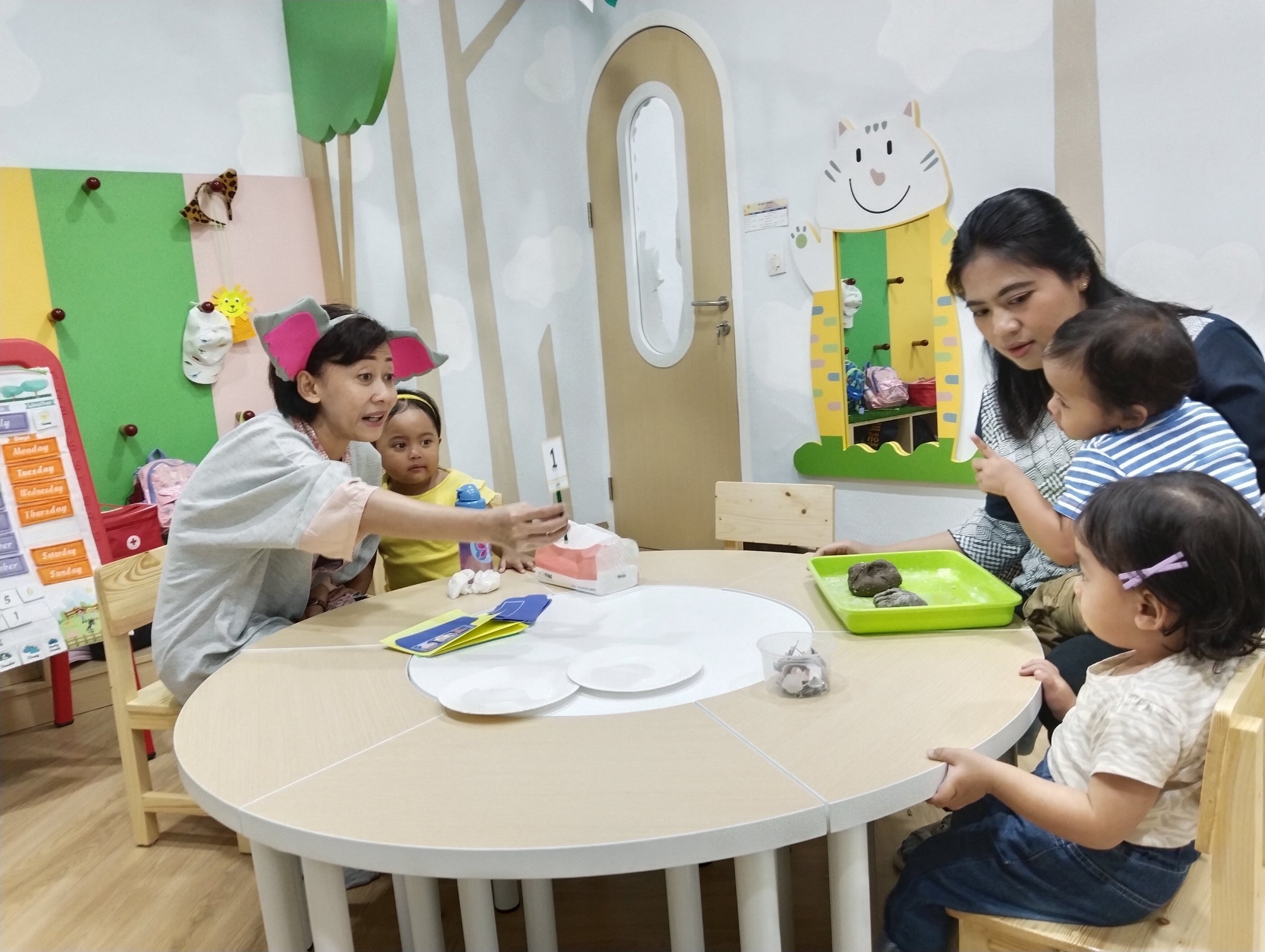 Seni Mendidik Anak Dengan Pendekatan Yang Konsisten