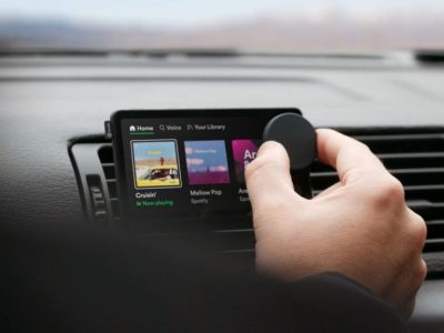 Identifikasi Sistem Fitur Terkini Pada Mobil
