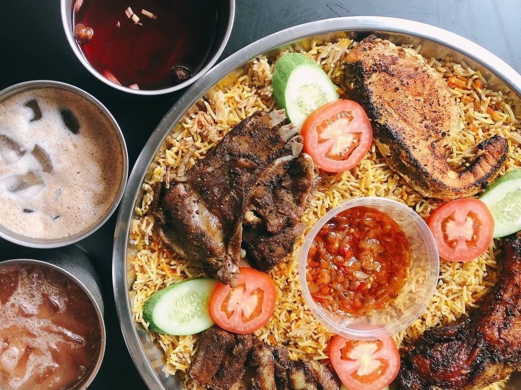 Mengungkap Kelezatan Makanan Khas Timur Tengah