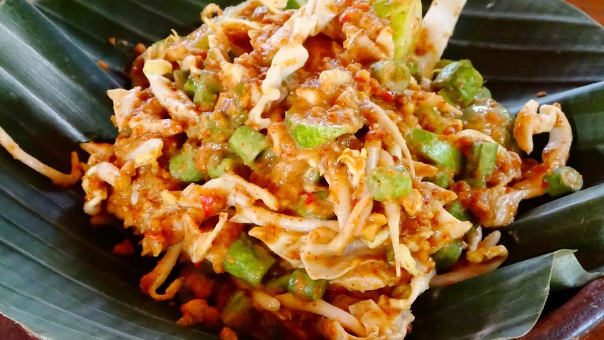 Makanan Khas Sunda Dan Kekayaan Budaya Kearifan Lokal