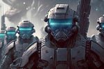 Teknologi Robotika Dalam Kekuatan Pertahanan Militer