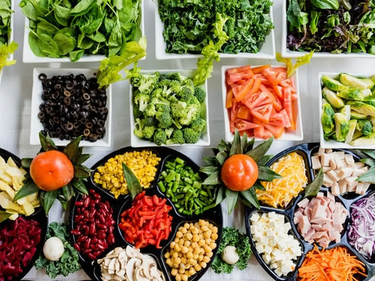 Menyajikan Pilihan Sajian Sehat Dan Bergizi Sempurna