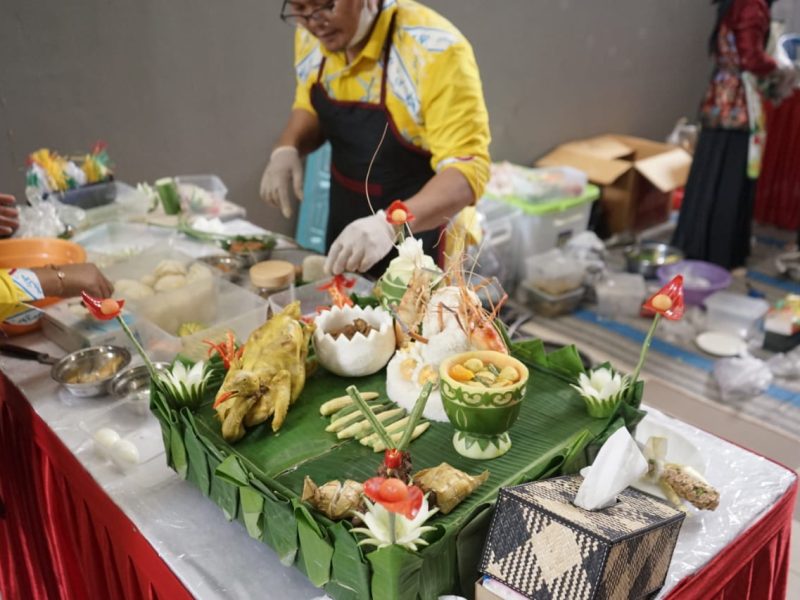 Makanan Khas Daerah Indonesia Menuju Go Internasional