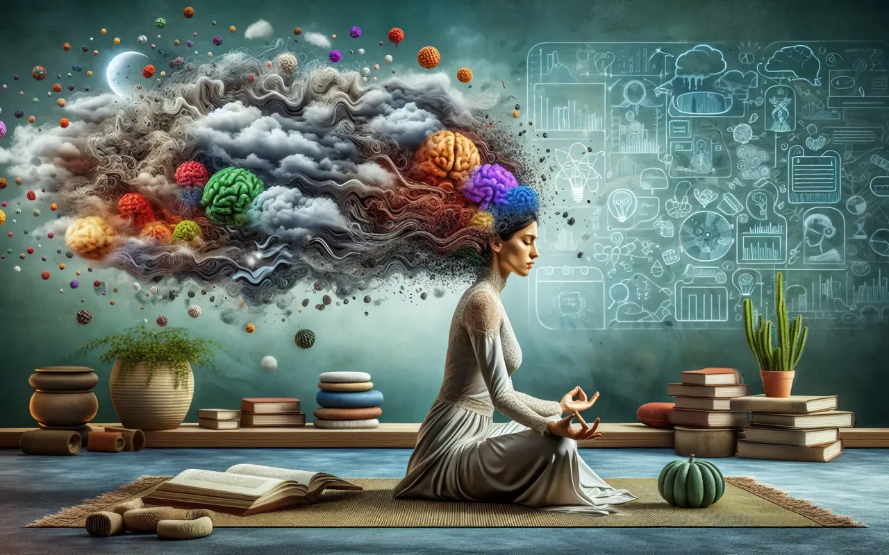 Praktik Meditasi: Mengelola Stres Dan Menjaga Kesehatan Mental