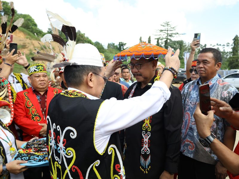 Festival Budaya Indonesia Tradisi Masyarakat Lokal