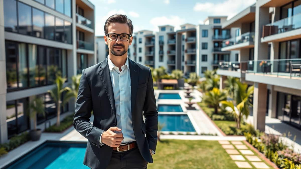 Dunia Properti Sebagai Pendorong Perubahan Ekonomi