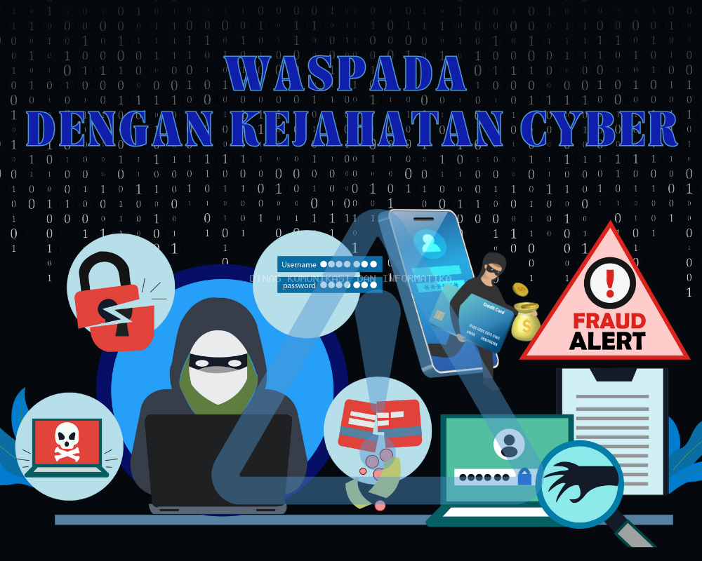 Keamanan Cyber Dalam Kehidupan Yang Serba Digital