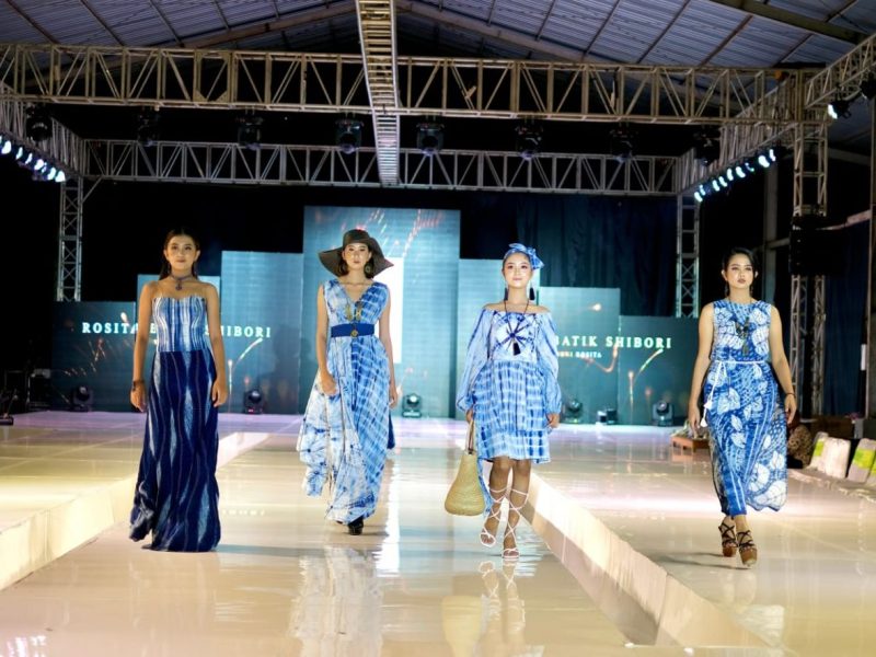 Kerajinan Batik Indonesia Menjadi Masterpiece Skala Internasional