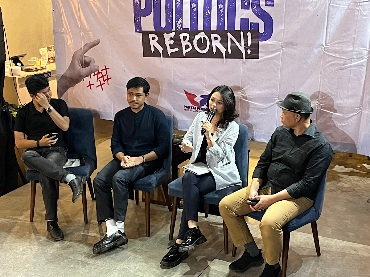 Keterlibatan Generasi Muda Dunia Politik Kemajuan Demokrasi