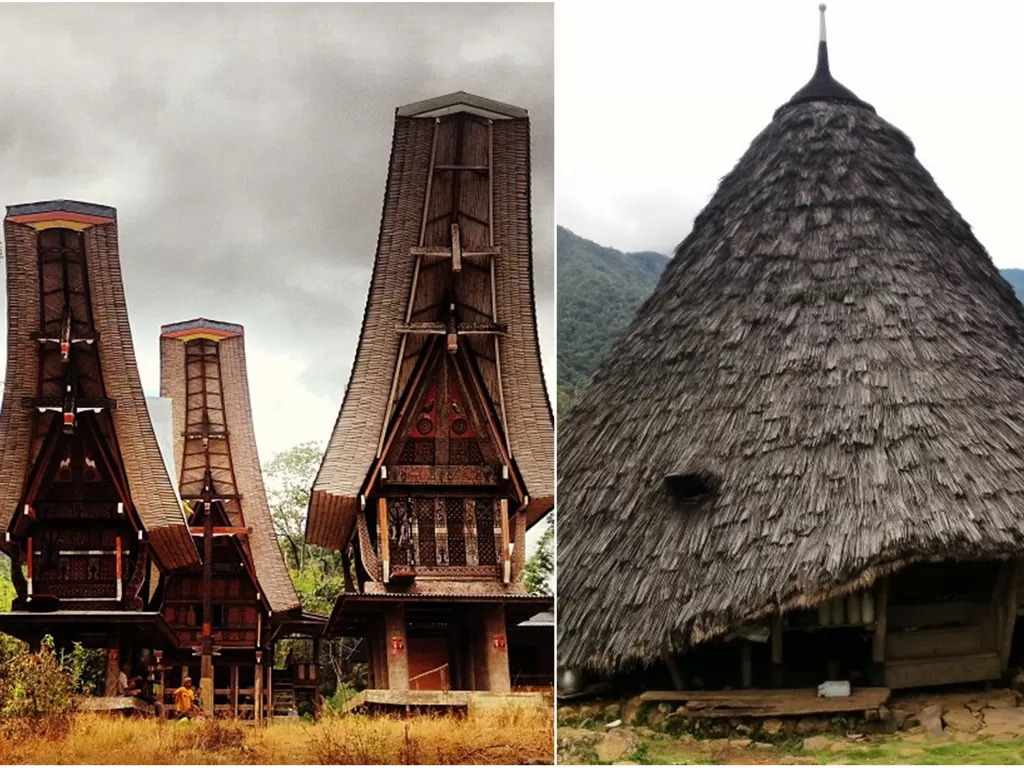 Rumah Adat Nusantara: Sejarah Lokal Dan Masyarakat Modern