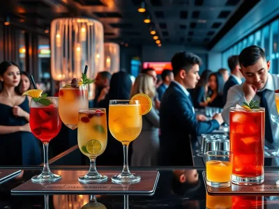 Racikan Koktail Sehat: Minuman Kekinian Dan Bervitamin