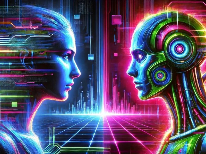 Evolusi Teknologi AI Menyongsong Kecerdasan Masa Depan