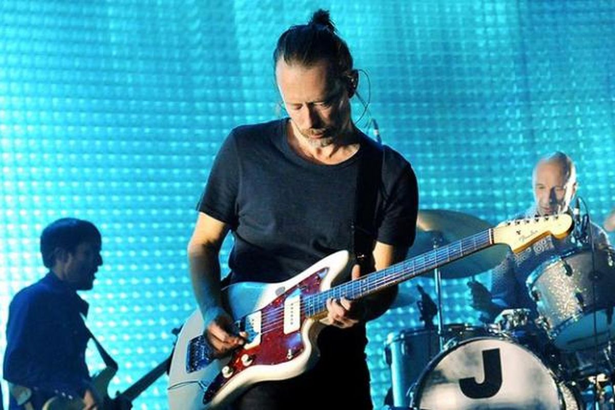 Menelusuri Gaya Suara Dan Musik Band Legendaris Radiohead
