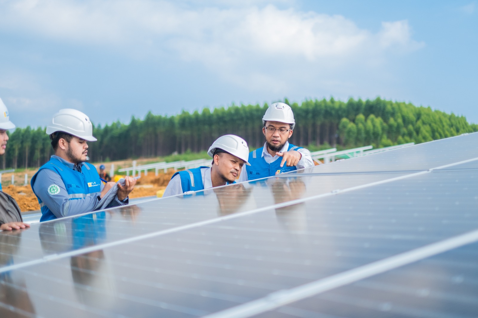 Mewujudkan Swasembada Energi Dan Pengurangan Emisi Karbon