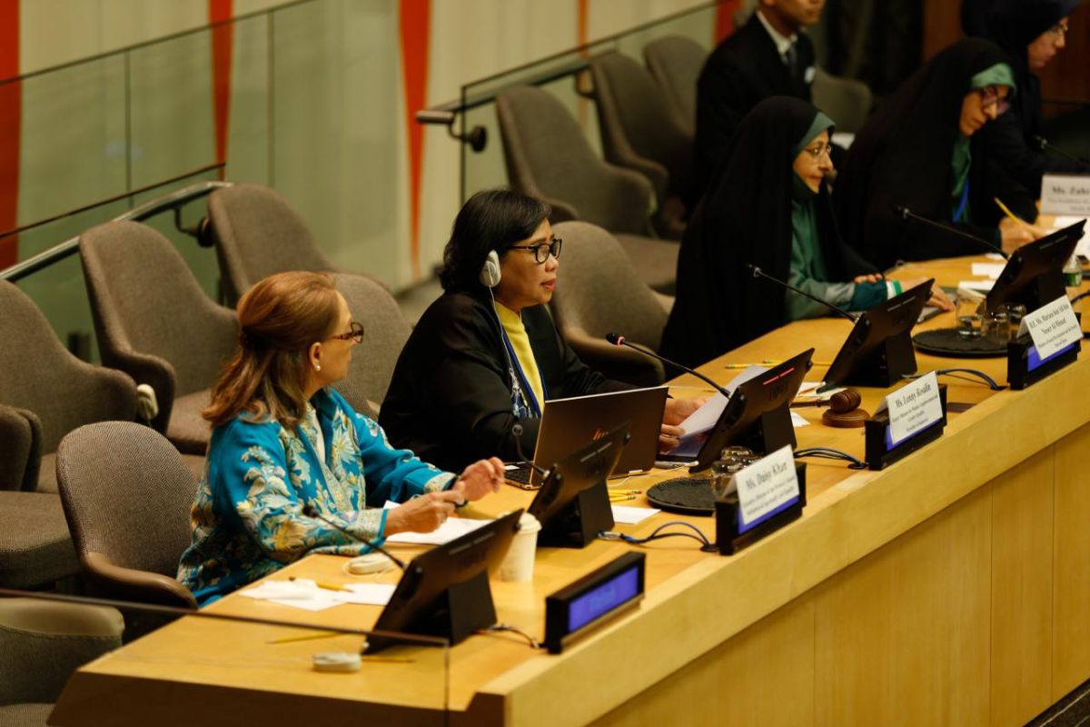 Kontribusi Perempuan Sebagai Penggerak Kemajuan Bangsa