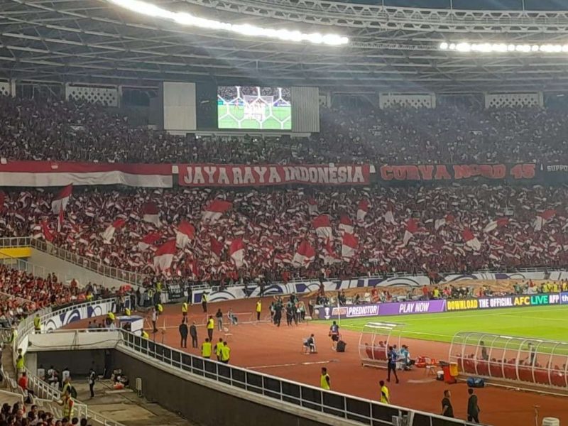 Peran Suporter: Nyawa Kedua Dalam Dunia Sepak Bola