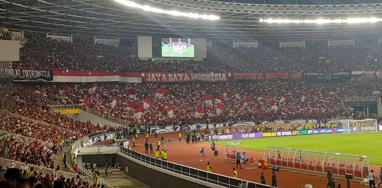 Peran Suporter: Nyawa Kedua Dalam Dunia Sepak Bola