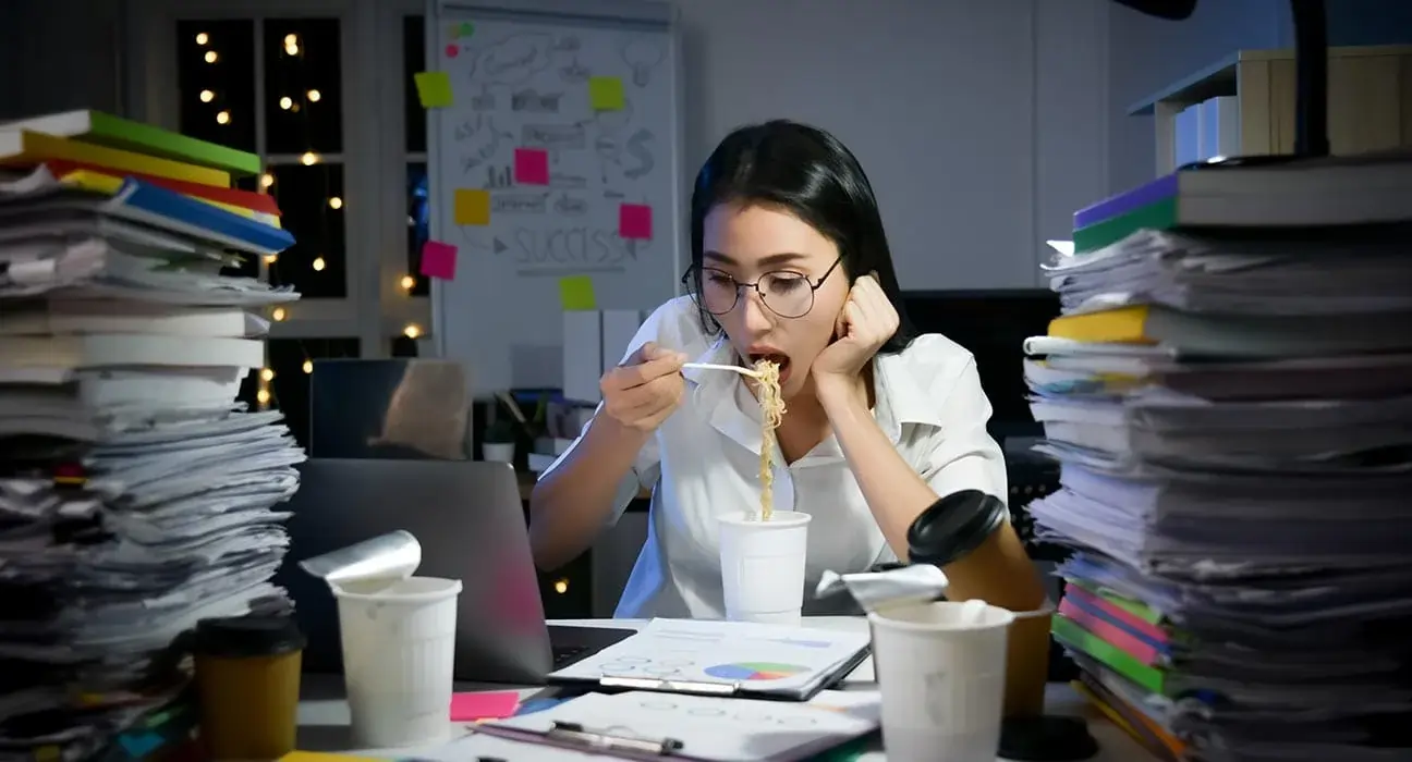 Work Life Balance Era Remote Work, Fokus Dan Tidak Burnout