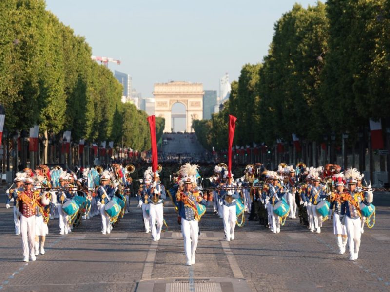 Bastille Day