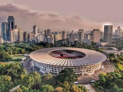 Stadion GBK