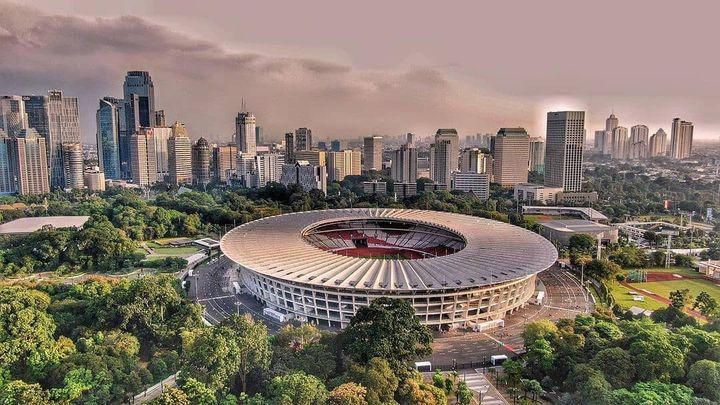 Stadion GBK Siap Jadi Pusat Hiburan Asia Tenggara?