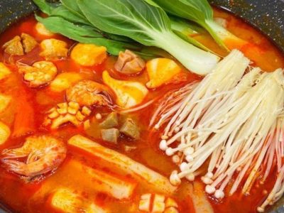 Tomyam Sup