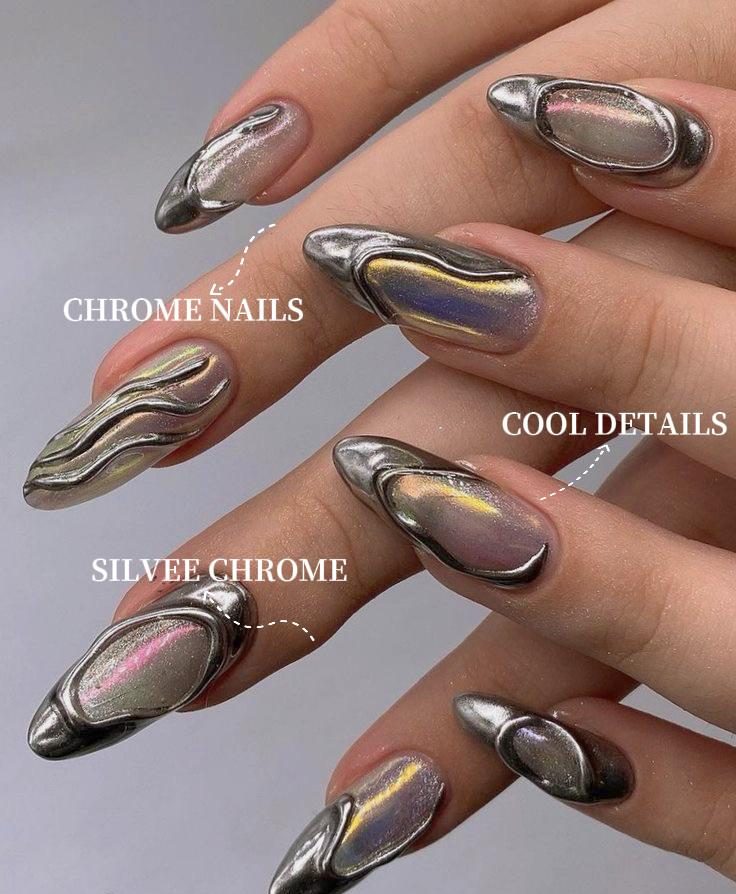 Rahasia Nail Art Jadi Lifestyle Hits Di Era Digital