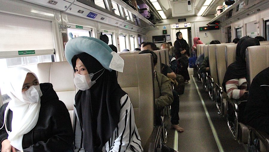 Gerbong Khusus Perokok, Apa Dampaknya?