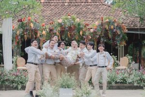 Pendamping Pengantin