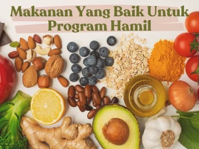 Makanan Penyubur Rahim