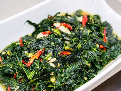 Masak Daun Singkong Tanpa Pahit Dan Kusam? Ini Triknya!