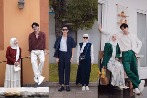 Outfit Couple Aesthetic