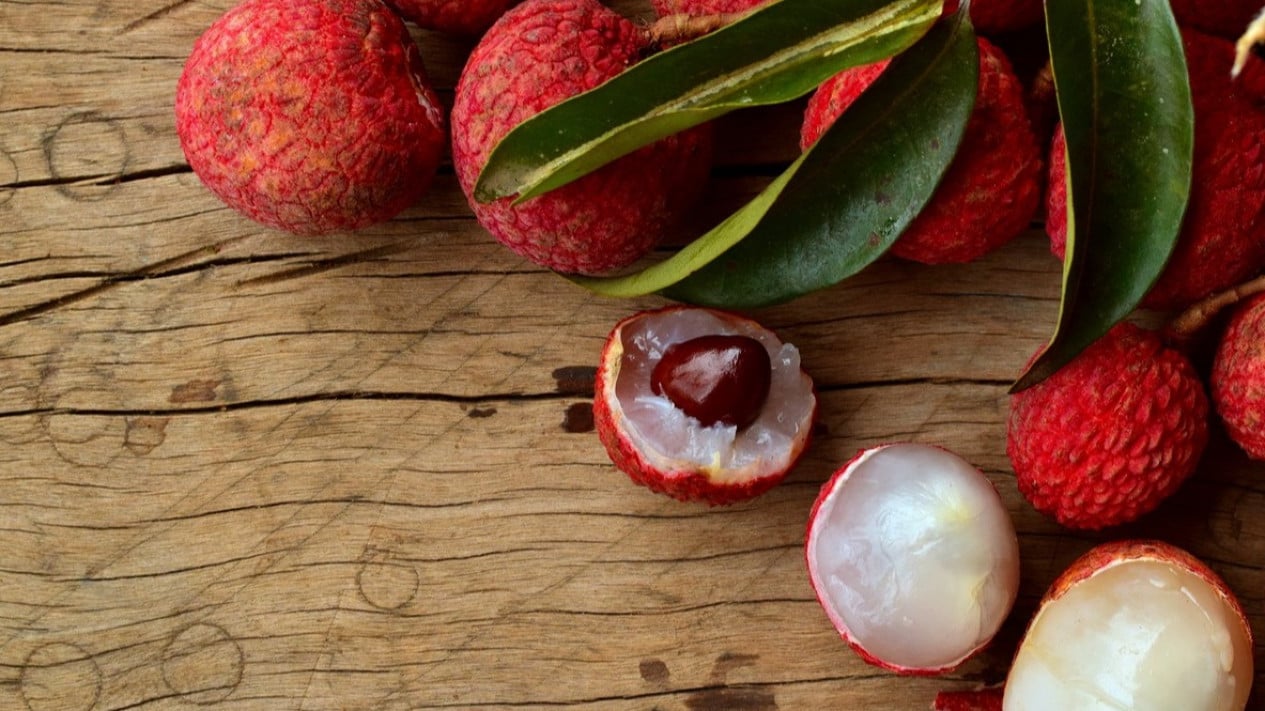 Rahasia Sehat Dari Buah Leci Yang Sering Di Remehkan