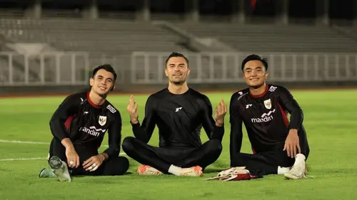 Cedera Emil & Paes, Nadeo Argawinata Perkuat Timnas?