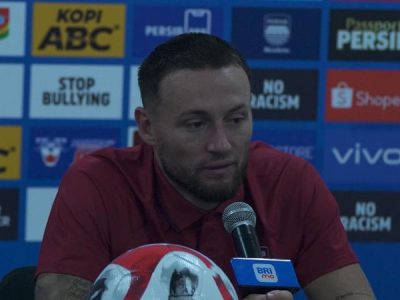 Marc Klok Jelaskan Perbedaan Bermain Klub Dan Timnas