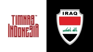 Indonesia VS Irak