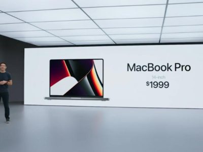 MacBook Pro M5 Tawarkan Lompatan Performa Signifikan AI