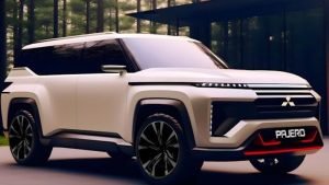 Pajero Sport 2025