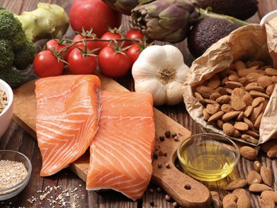 Rekomendasi Makanan Sehat Yang Efektif Membakar Lemak